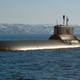 Image for article titled No, Russia's Largest Ballistic Missile Submarine Isn't Prowling Off Syria's Coast